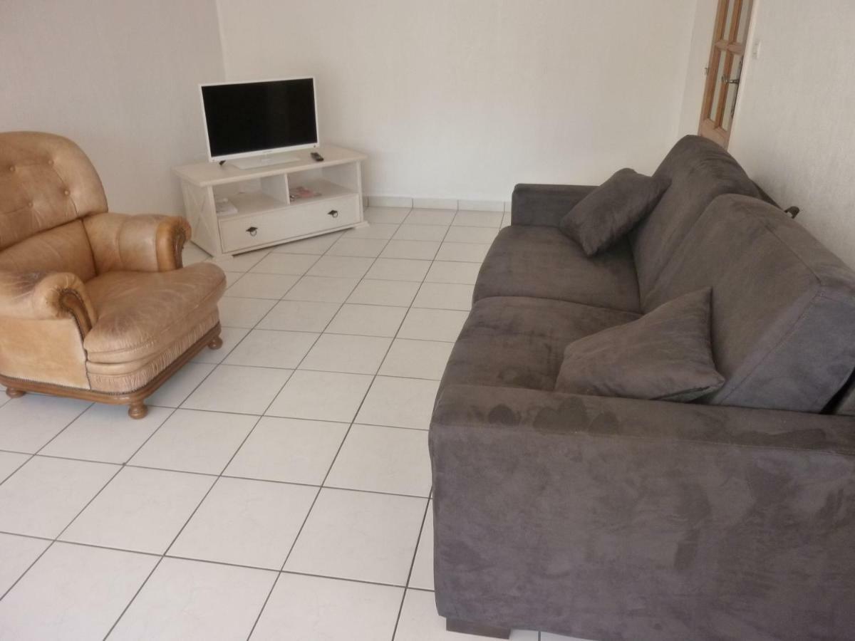 Appartement Mady 아흘르 외부 사진