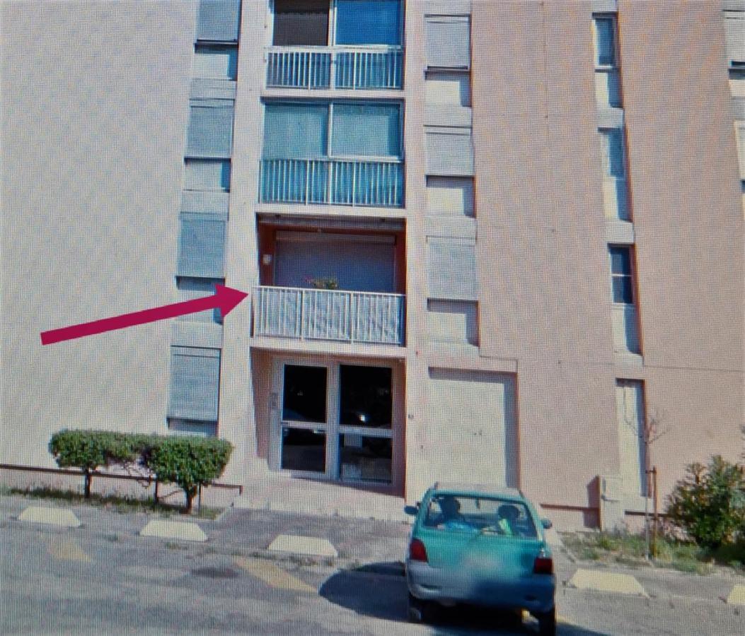 Appartement Mady 아흘르 외부 사진